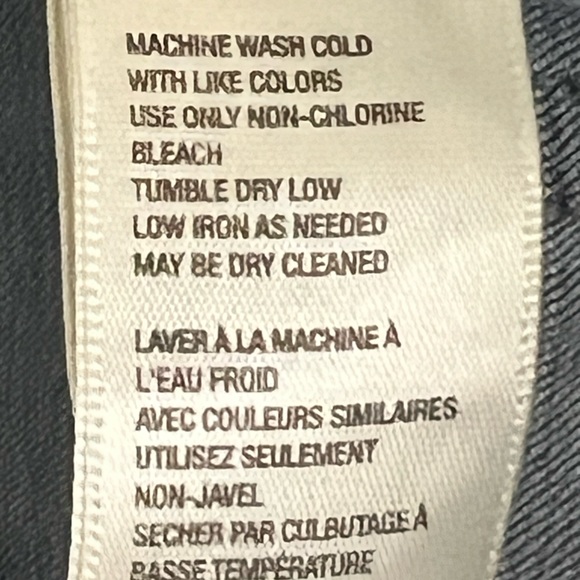 Free People Women's Light Wash Button Fly Bell Bottom Jeans Size 29 - Picture 5 of 7